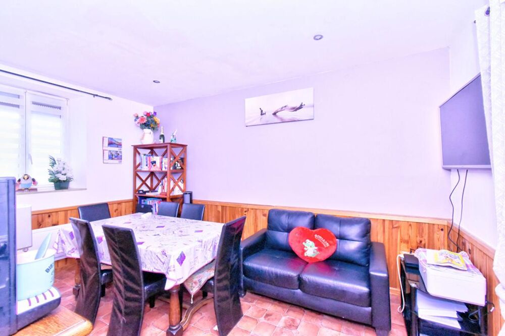 Maison Mitoyenne 88390 Darnieulles