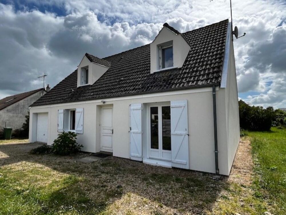 Location Maison Maison Sainville 5 pièce(s) 112.60 m2 Sainville