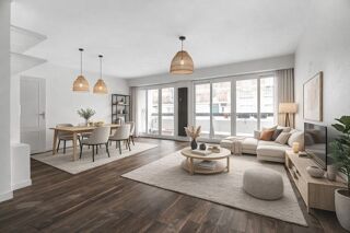  Appartement � vendre 3 pi�ces 83 m�