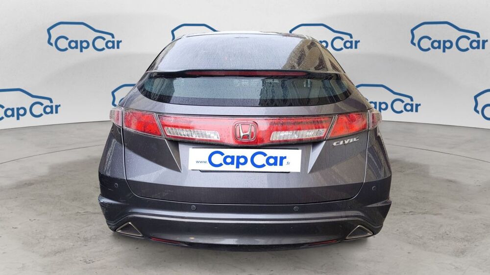 Civic VIII 1.4 I-VTEC 100 Virtuose 2011 occasion 94300 Vincennes