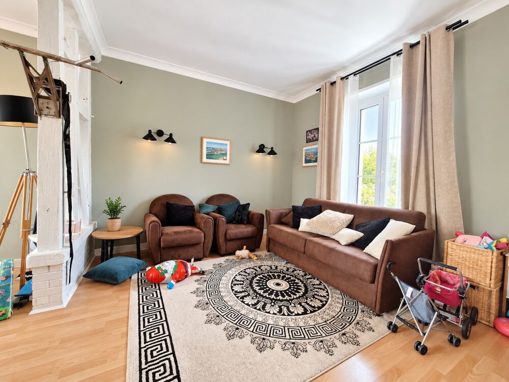 Vente Appartement Appartement à vendre 6 pièces LAVAL (53) Laval