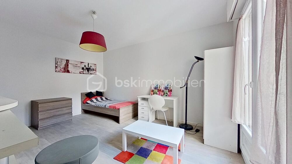Vente Appartement Studio de 23 m² Limoges
