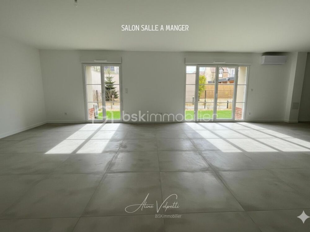 Location Maison MAISON DE VILLE 3 CHAMBRES BUSSY SAINT GEORGES Bussy saint georges