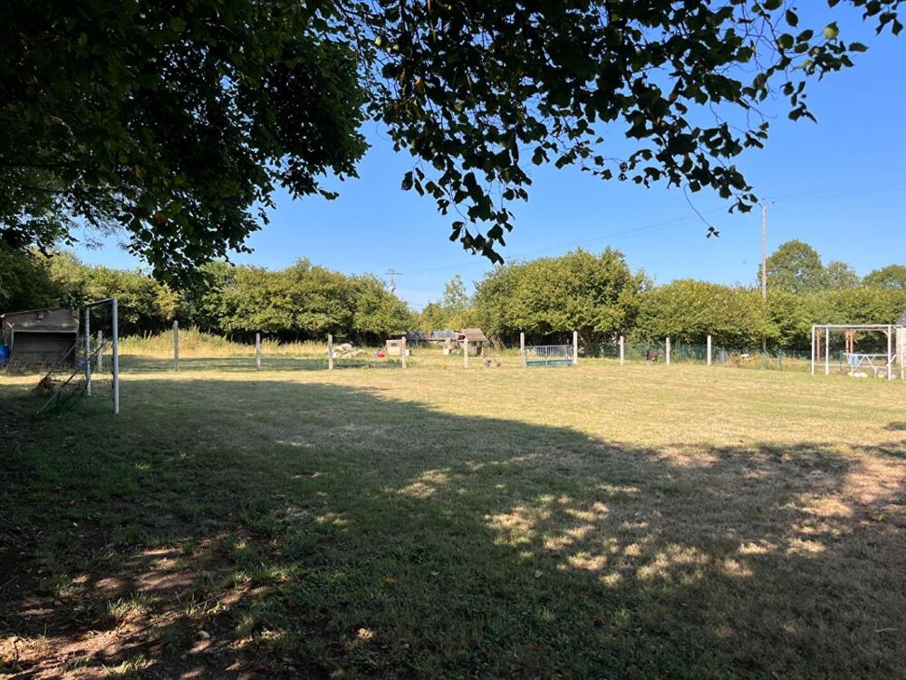 Vente Terrain TREPREL superbe terrain de 2320 m2 Treprel
