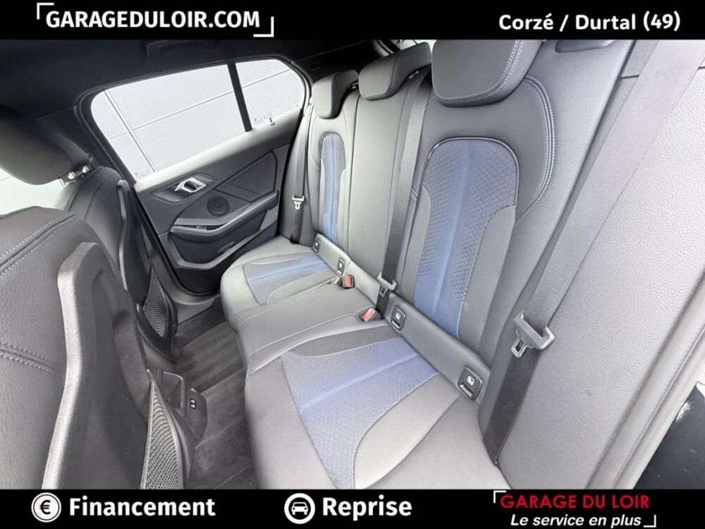 S&eacute;rie 1 III 118d BVA8 M Sport 2022 occasion 49140 Corz&eacute;