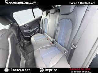S&eacute;rie 1 III 118d BVA8 M Sport 2022 occasion 49140 Corz&eacute;