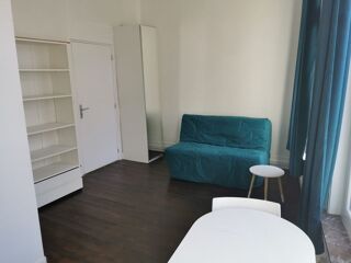  Appartement à louer 1 pièce 20 m²