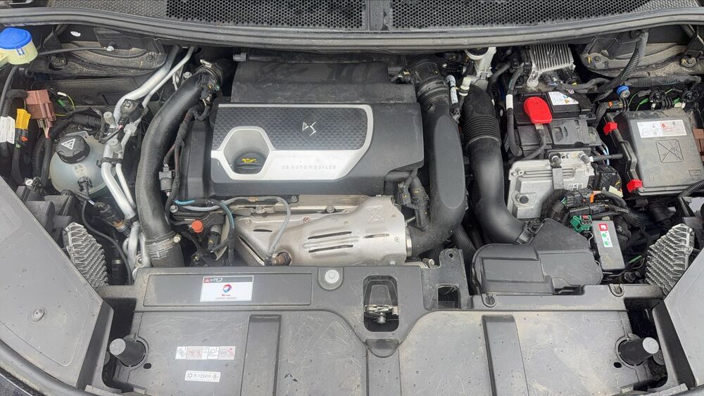 DS7 1.6 E-Tense 300 4x4 EAT8 Rivoli - Automatique 2020 occasion 37230 Fondettes