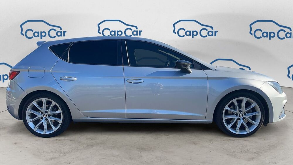 Leon III 1.5 TSI 150 DSG7 FR 2019 occasion 42600 Montbrsion