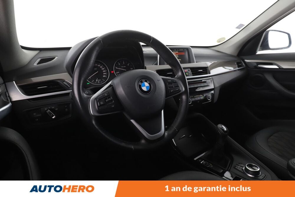 X1 sDrive18d xLine 150 ch 2016 occasion 92130 Issy-les-Moulineaux
