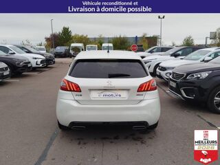 308 Essence 130 EAT6 GT Line +Cam&eacute;ra 2017 occasion 10150 Lavau