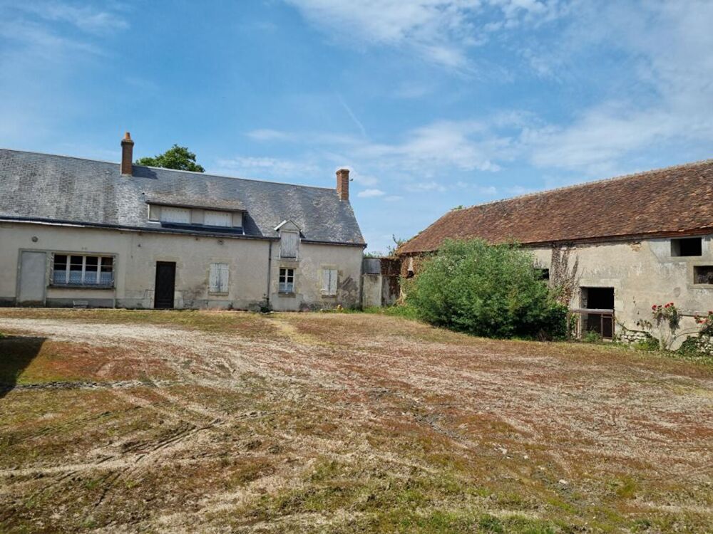 "EXCLUSIVITE" GRANDE FERME 6 pièce(s) et 28116 m²