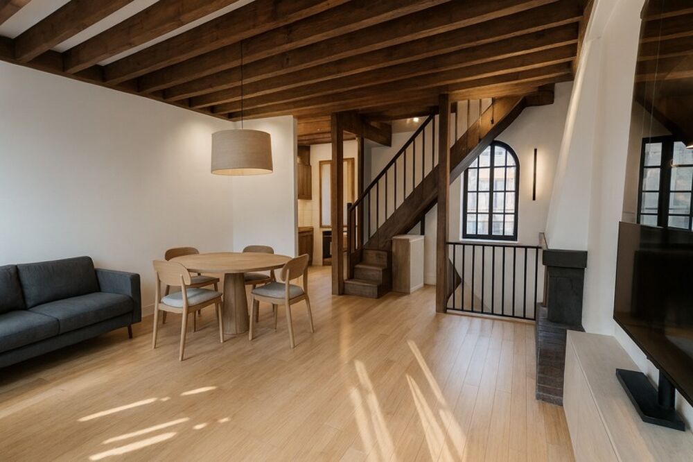 Appartement 3 pièces 62 m² · à Paris 19 · 62 m² · 763 000 €