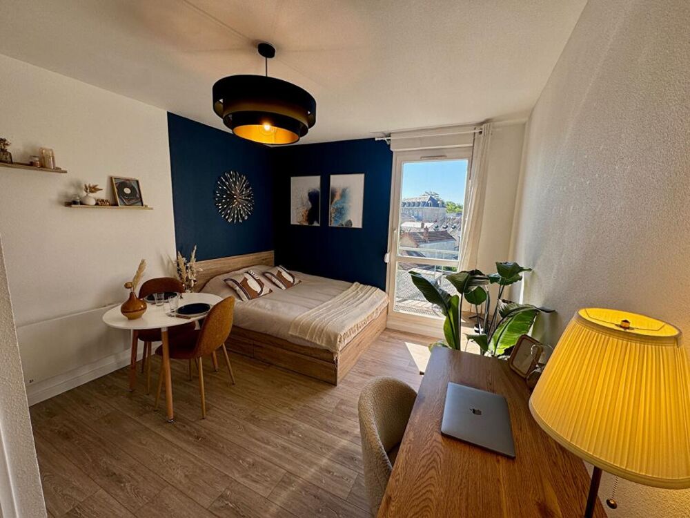 Appartement Orleans 1 pièce(s) 20.20 m2