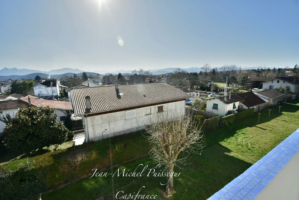Vente Appartement Appartement 3 pices avec Balcon  Vendre SAINT GAUDENS (31) Parking Arien Saint gaudens