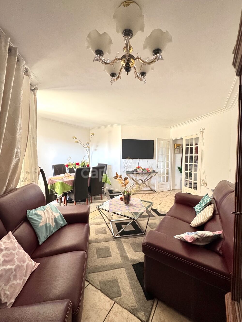 Vente Appartement Appartement à vendre spacieux F4 avec deux balcons Sevran