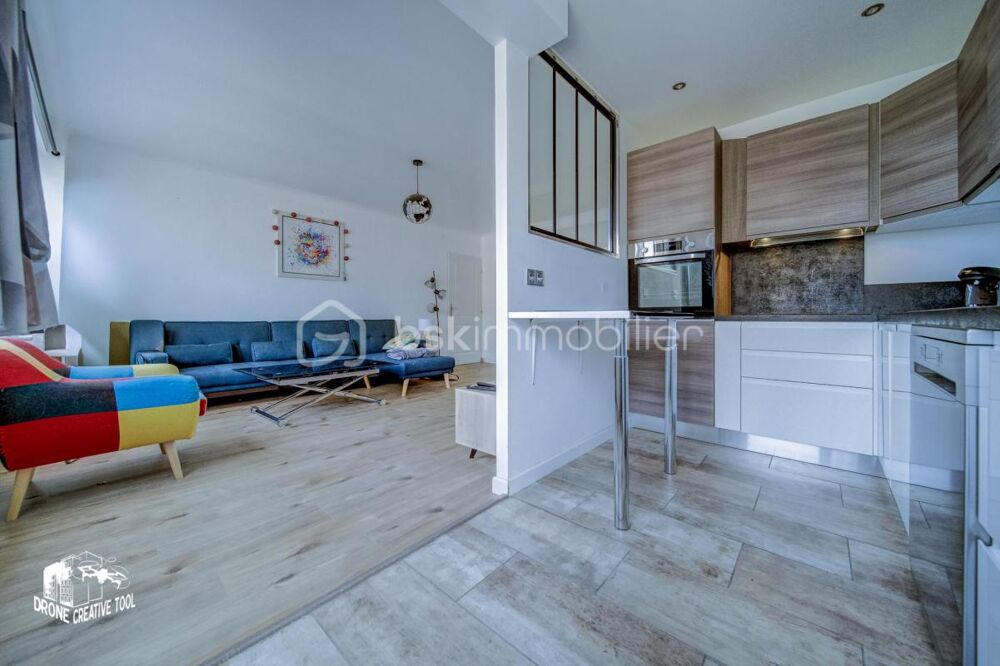 Vente Appartement Appartement T4 avec 2 chambres, Garage, Balcon Metz