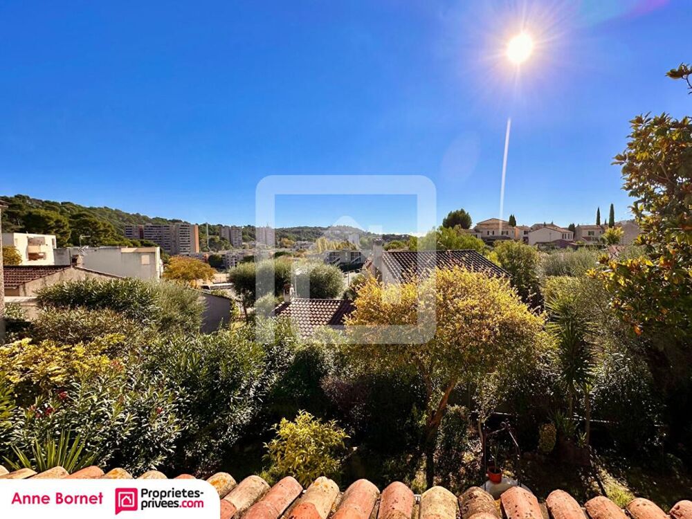 Vente Villa Villa individuelle 6 pièces 148 m2 avec jardin arboré, terrasse et cave Cannes