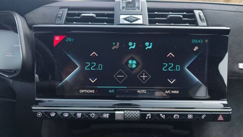 DS7 I 1.6 THP 300 E-tense Plug in Hybrid 4X4 EAT8 Performances L 2020 occasion 20250 Corte