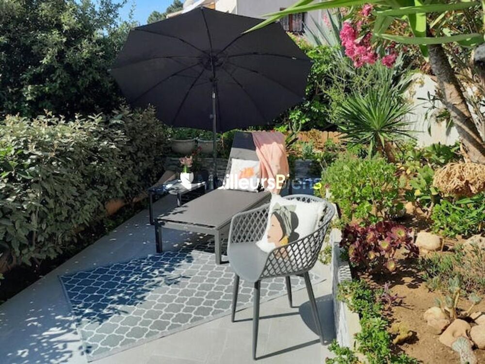 Vente Appartement Conca 20135 studio lumineux de 25 m² dans résidence sécurisée Conca