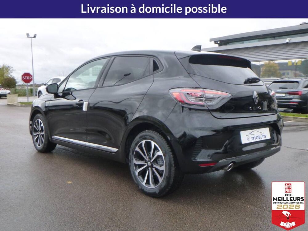 Clio TCe 90 X-Tronic Techno +Pack Hiver 2024 occasion 10150 Lavau