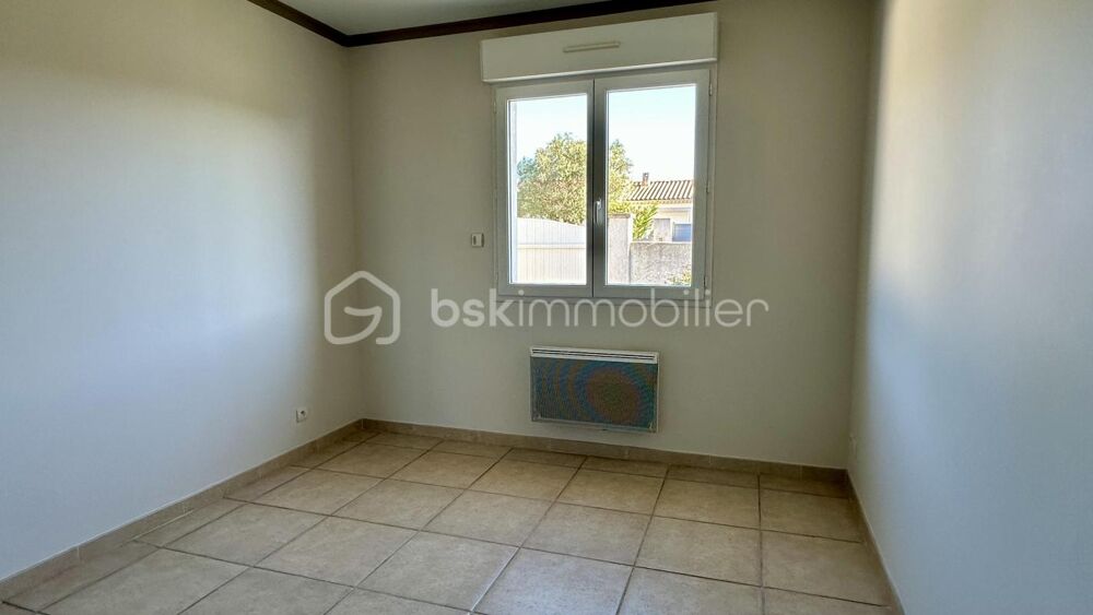 Vente Villa VILLA PLAIN-PIED 112M² - 3 CHAMBRES - GARAGE Saint andre de roquelongue