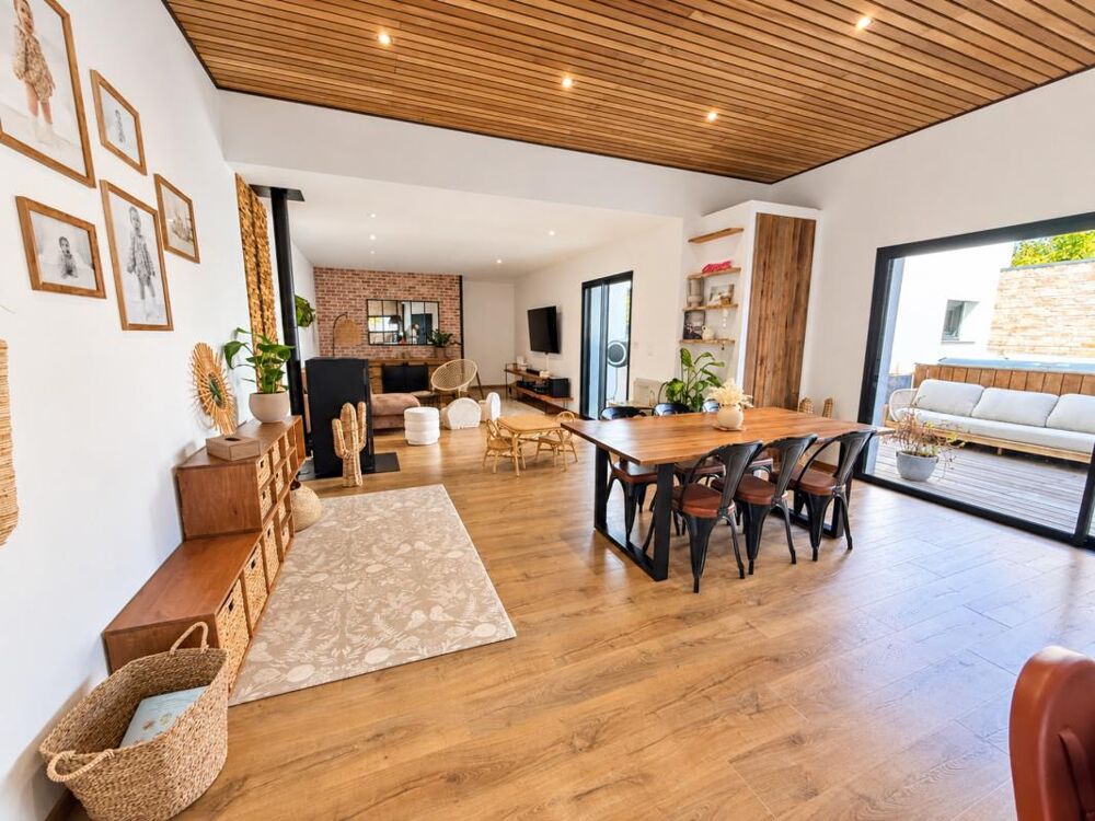 Vente Maison Pavillon Sainte soulle
