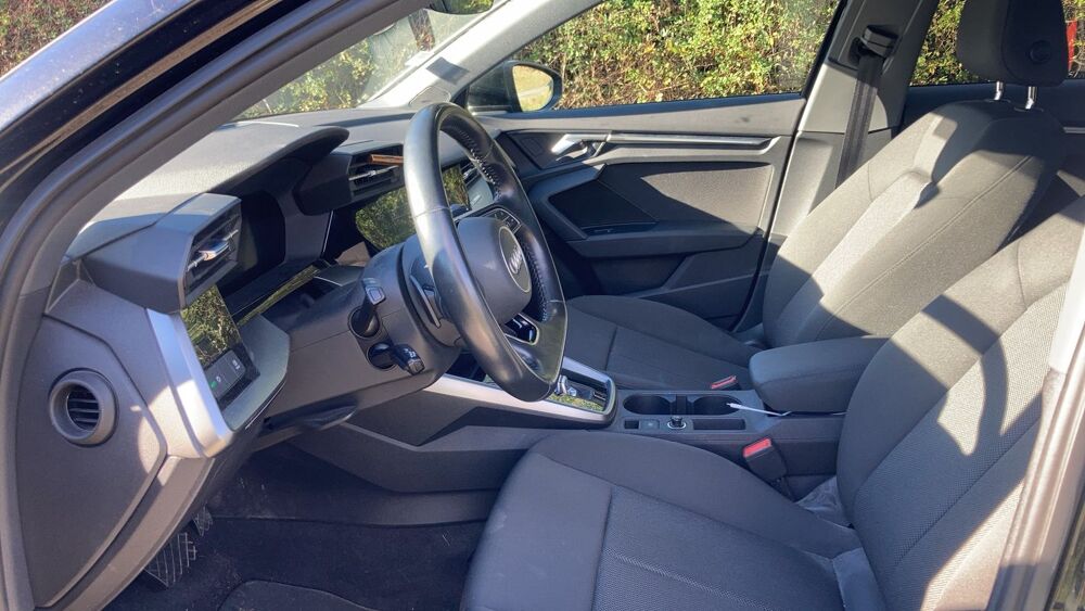 A3 IV 35 TFSI 150 S-Tronic 7 Design - 5 places Automatique 2020 occasion 44640 Rouans