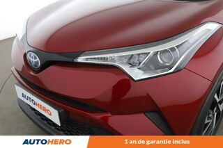 C-HR 1.8 Hybride Dynamic 122 ch 2017 occasion 92130 Issy-les-Moulineaux