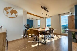  Appartement  vendre 2 pices 56 m