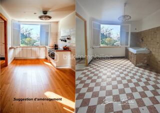  Maison à vendre 4 pièces 87 m²
