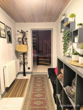 Maison à vendre 3 pièces 59 m²