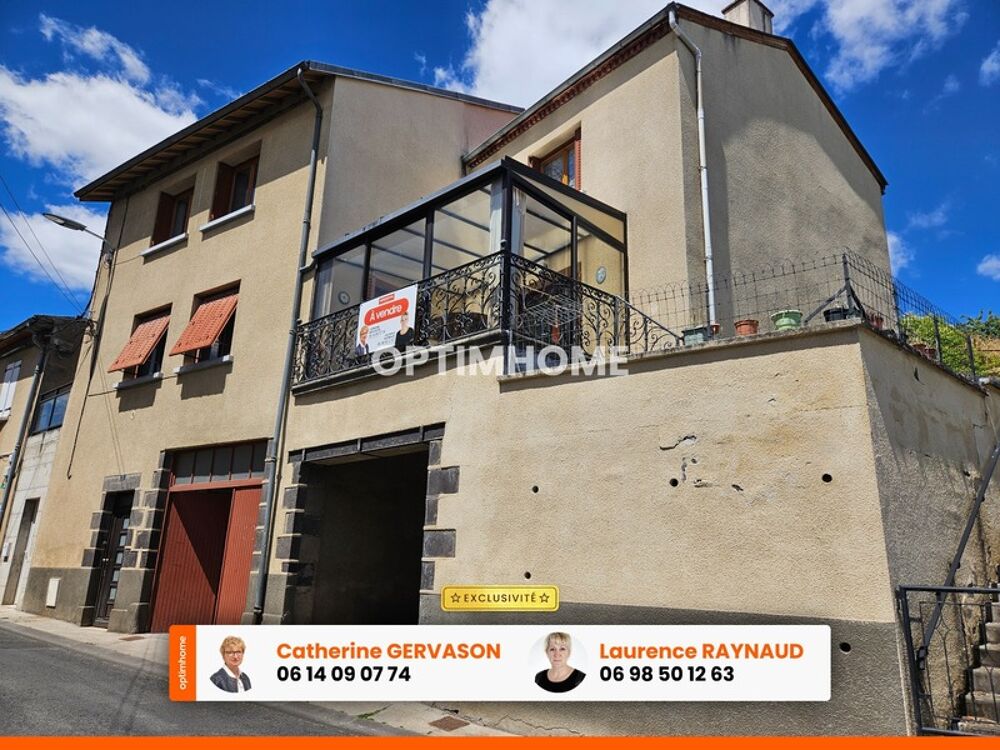 Maison 8 pièces 165 m² à La Roche Blanche