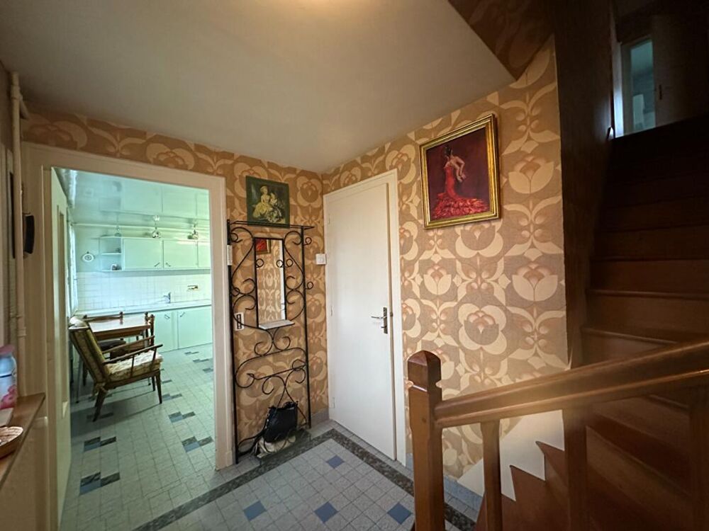 Vente Maison Maison de bourg  de 112 m² à Luçay le mâle Lucay le male