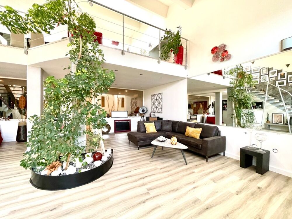 EXCLUSIVITÉ  MAISON - LOFT DEXCEPTION À AIGUES-MORTES