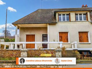  Maison � vendre 5 pi�ces 110 m�