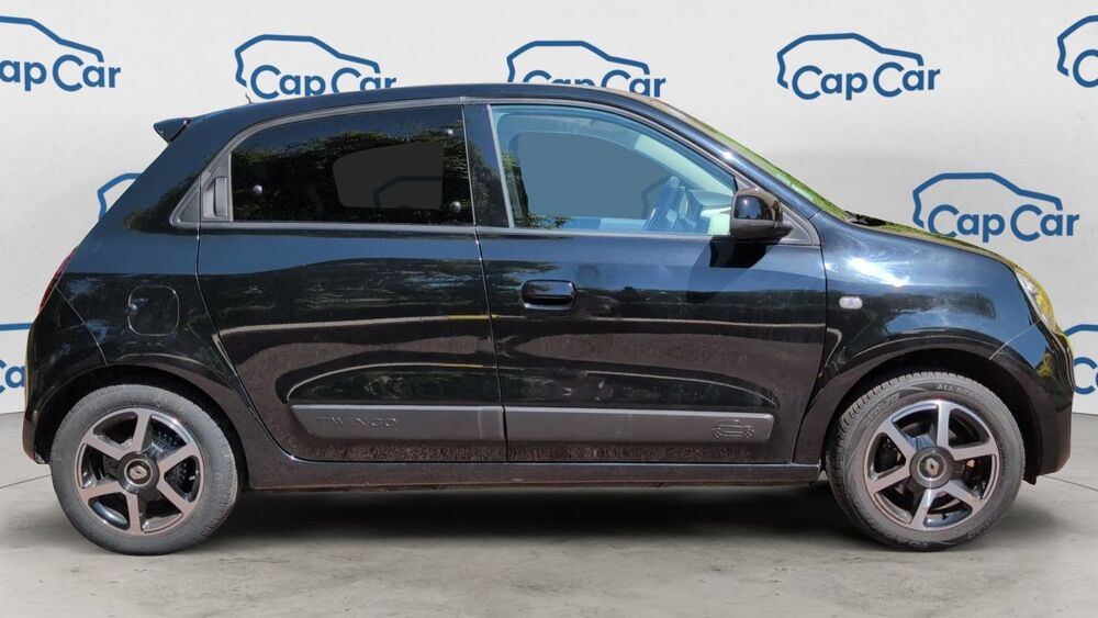 Twingo III 1.0 SCe 75 Zen Top D&eacute;couvrable - Toit ouvrant 2019 occasion 69110 Sainte Foy Les Lyon