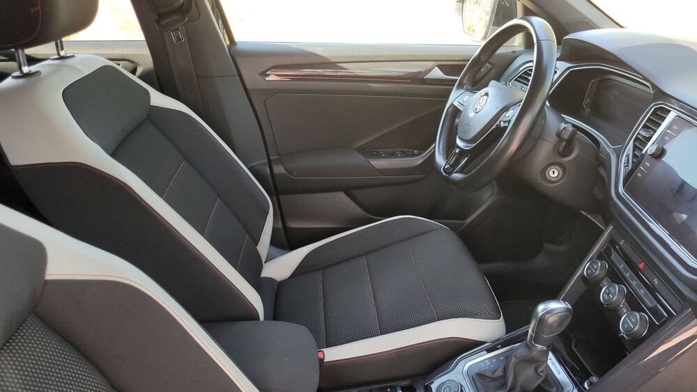 T-ROC 2.0 TDI 150 4Motion DSG7 First Edition - Automatique Toit ou 2018 occasion 21000 Dijon