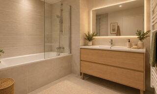 Vente Appartement SUPERBE 4 PIÈCES AU 2E ÉTAGE – RER A À PROXIMITÉ IMMÉDIATE – TERRASSE – PARKING Villiers sur marne