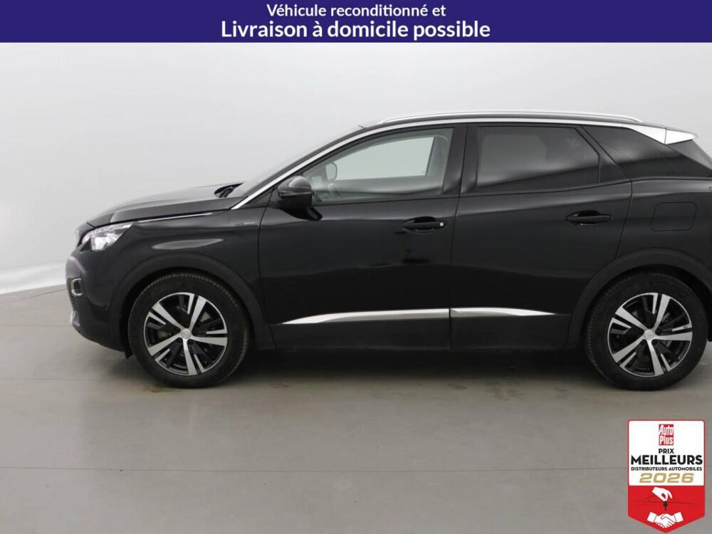 3008 Hybrid 225 e-EAT8 Allure 2020 occasion 10150 Lavau