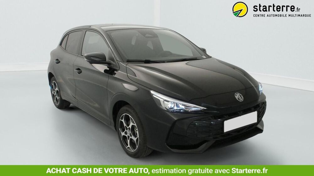MG3 1.5 L Hybrid+ 195 ch Luxury 2025 occasion 69190 Saint-Fons