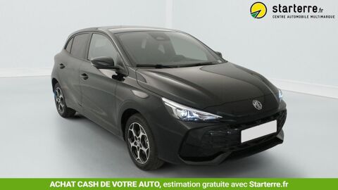 MG3 1.5 L Hybrid+ 195 ch Luxury 2025 occasion 69190 Saint-Fons