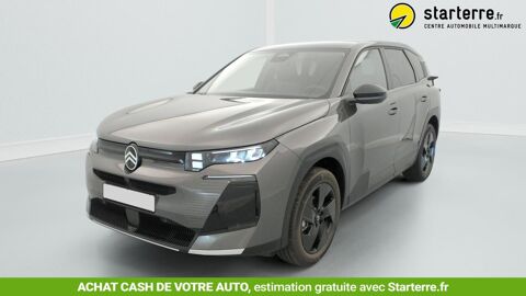 C5 aircross HYBRIDE NOUVEAU 145 CH E-DCS6 PLUS 2026 occasion 69190 Saint-Fons