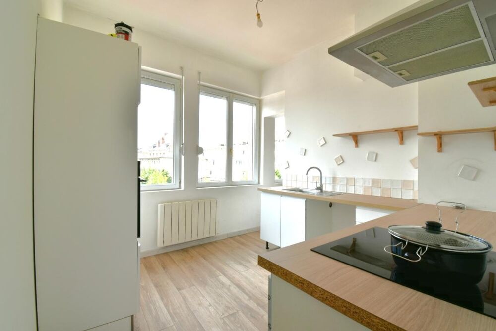 Appartement T3 81,26 m² avec balcons  Hyper Centre de Douai  Vue sur le Beffroi - Résidence principale ou investissement loc