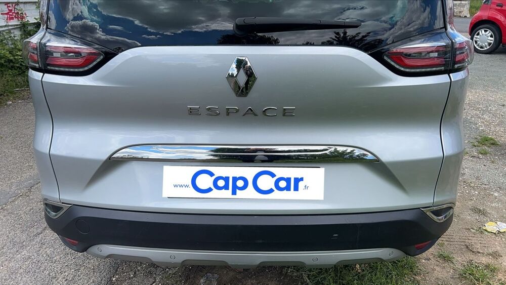 Espace 1.6 dCi 160 Energy EDC6 Initiale Paris - Automatique Toit ou 2016 occasion 75018 Paris
