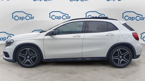 Classe GLA 2.1 220 CDI 170 Fascination 2014 occasion 14210 Sainte Honorine Du Fay
