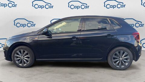 Polo 1.0 TSI 95 Copper Line 2019 occasion 37230 Fondettes