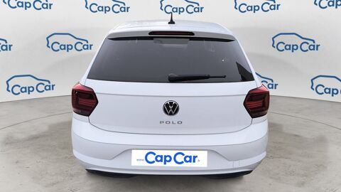 Polo 1.0 TSI 95 United 2020 occasion 88200 Remiremont