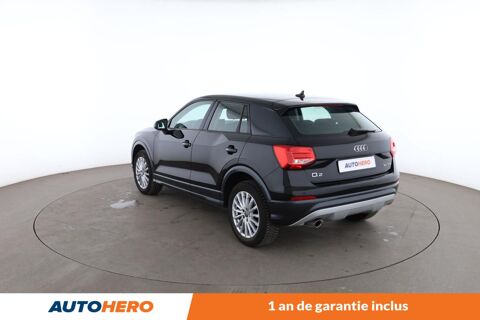Q2 30 TFSI Design 116 ch 2020 occasion 92130 Issy-les-Moulineaux