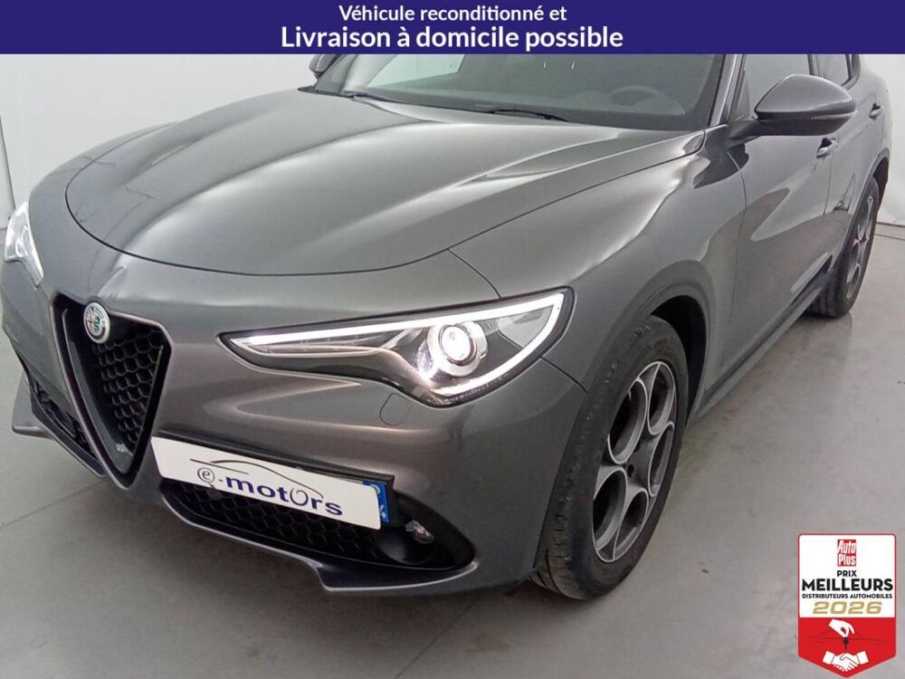 Stelvio 160 AT8 Sprint 2022 occasion 10150 Lavau